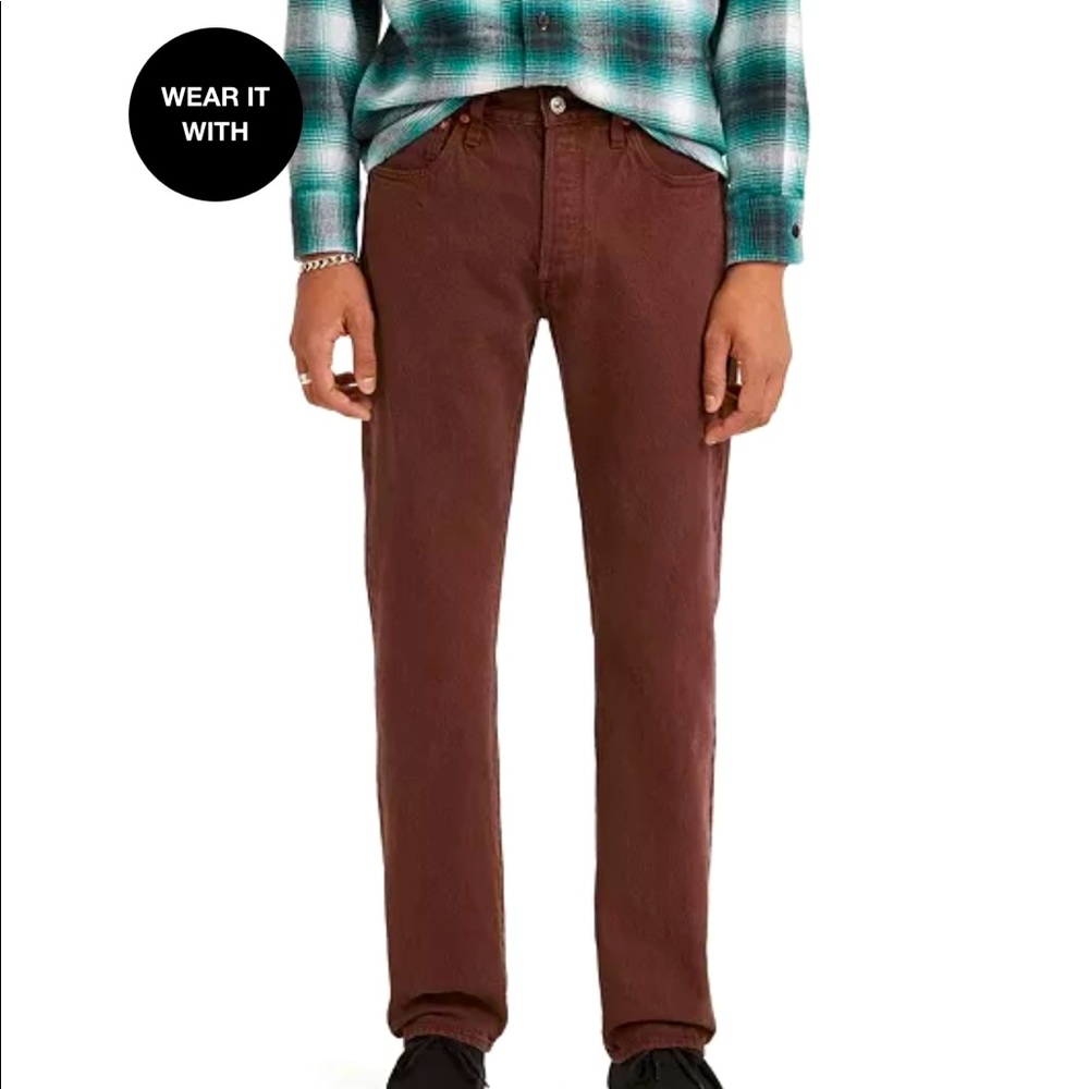 Men's 501 Original Fit Jeans 👖